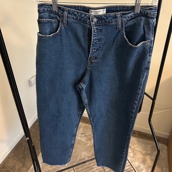 Abercrombie & Fitch Denim - Abercrombie Jeans